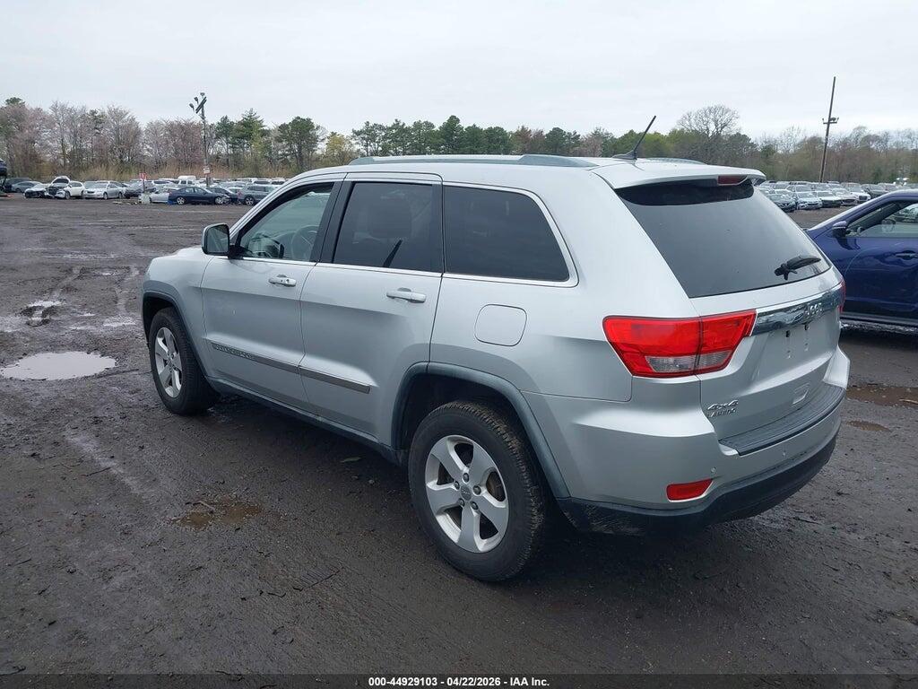 1J4RR4GG7BC714520 2011 JEEP GRAND CHEROKEE photo no. 3