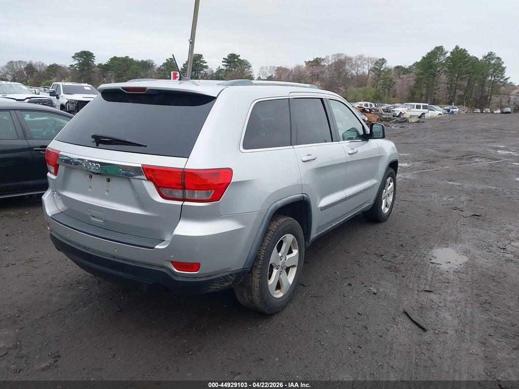 1J4RR4GG7BC714520 2011 JEEP GRAND CHEROKEE photo no. 4