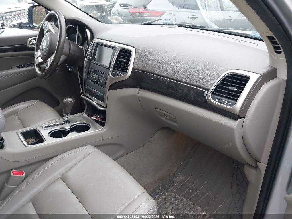 1J4RR4GG7BC714520 2011 JEEP GRAND CHEROKEE photo no. 5