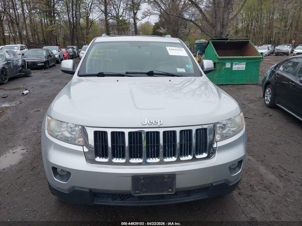 1J4RR4GG7BC714520 2011 JEEP GRAND CHEROKEE photo no. 6