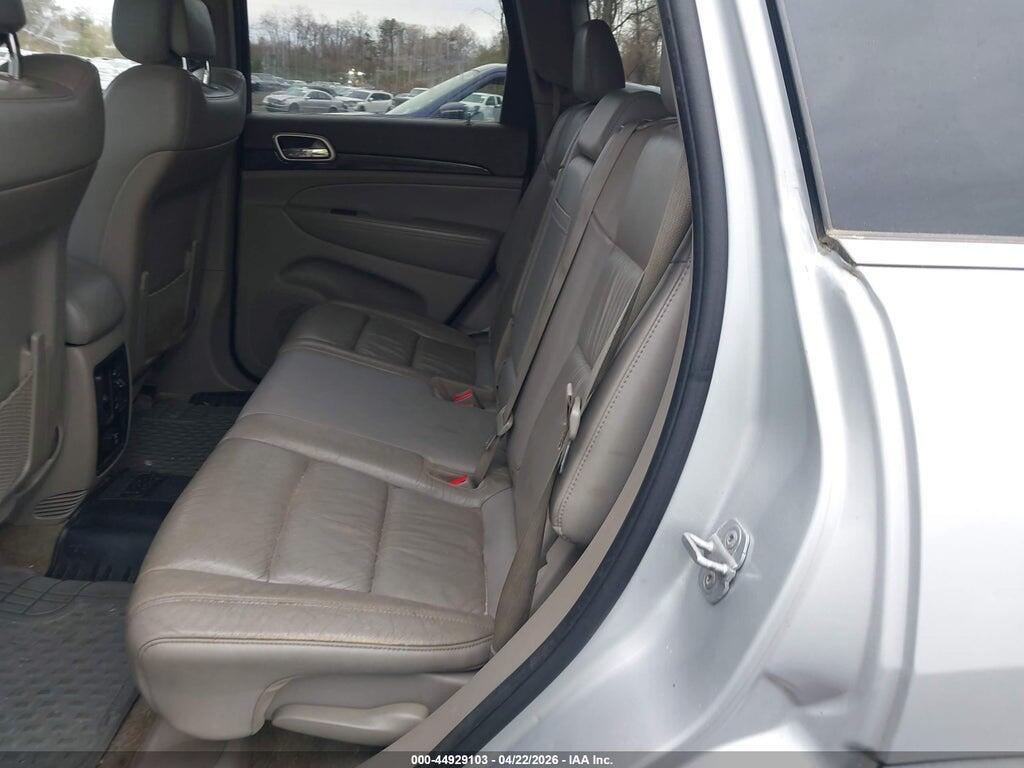 1J4RR4GG7BC714520 2011 JEEP GRAND CHEROKEE photo no. 8
