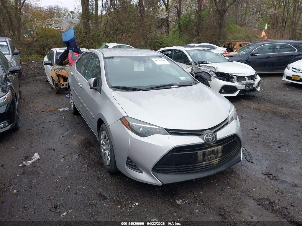 2T1BURHE8KC210453 2019 TOYOTA COROLLA photo no. 1