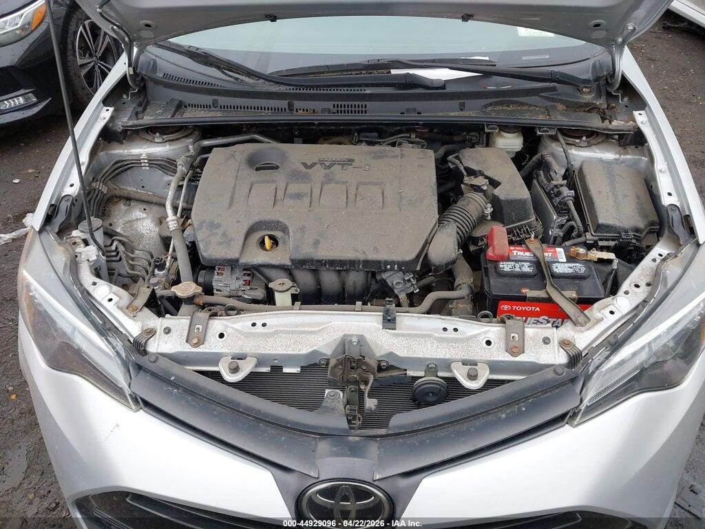 2T1BURHE8KC210453 2019 TOYOTA COROLLA photo no. 10