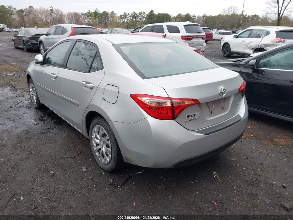 2T1BURHE8KC210453 2019 TOYOTA COROLLA photo no. 3