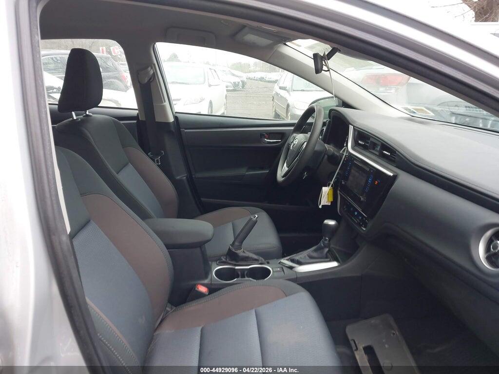 2T1BURHE8KC210453 2019 TOYOTA COROLLA photo no. 5