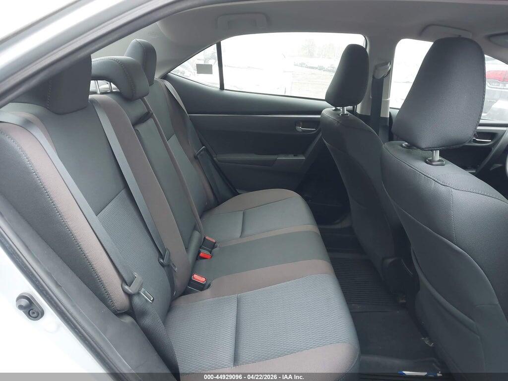2T1BURHE8KC210453 2019 TOYOTA COROLLA photo no. 8