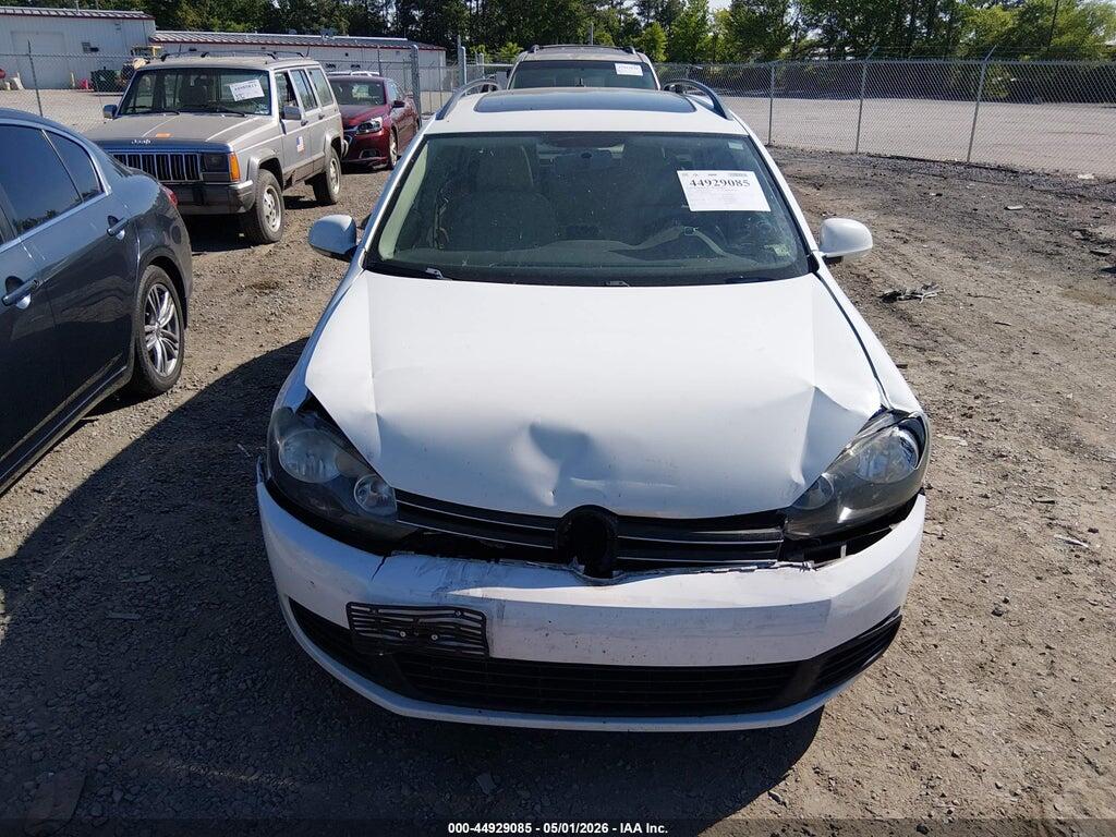 3VWPL7AJ2CM653126 2012 VOLKSWAGEN JETTA SPORTWAGEN photo no. 12