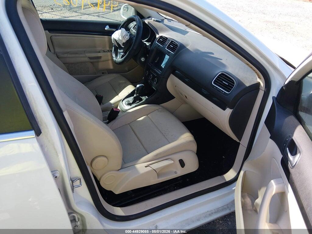 3VWPL7AJ2CM653126 2012 VOLKSWAGEN JETTA SPORTWAGEN photo no. 5