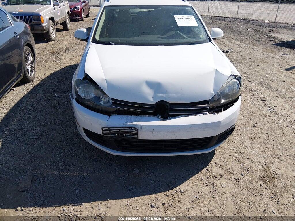 3VWPL7AJ2CM653126 2012 VOLKSWAGEN JETTA SPORTWAGEN photo no. 6