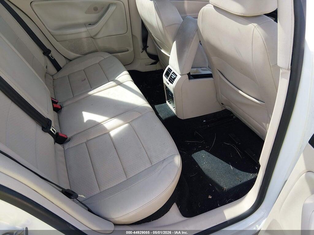 3VWPL7AJ2CM653126 2012 VOLKSWAGEN JETTA SPORTWAGEN photo no. 8