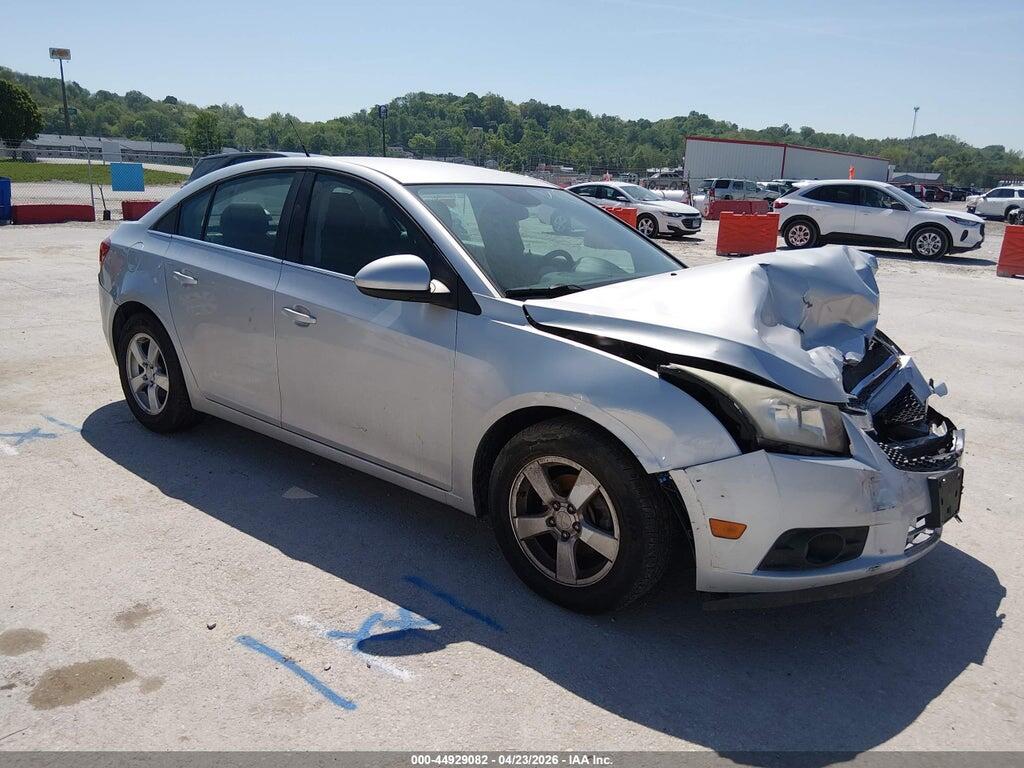 1G1PF5SCXC7361158 2012 CHEVROLET CRUZE photo no. 1