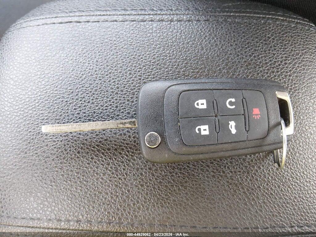 1G1PF5SCXC7361158 2012 CHEVROLET CRUZE photo no. 11
