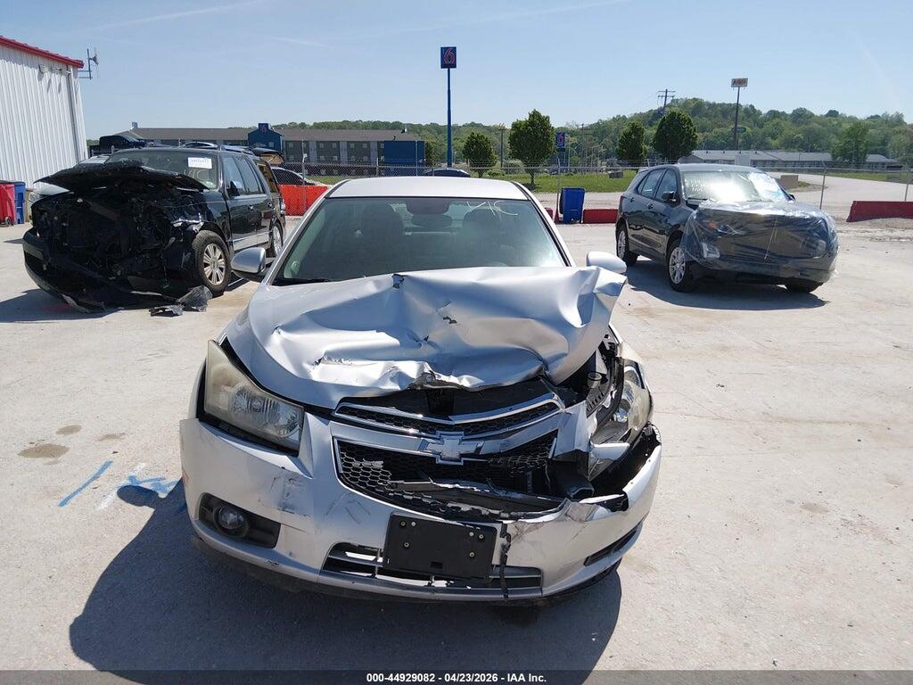 1G1PF5SCXC7361158 2012 CHEVROLET CRUZE photo no. 12