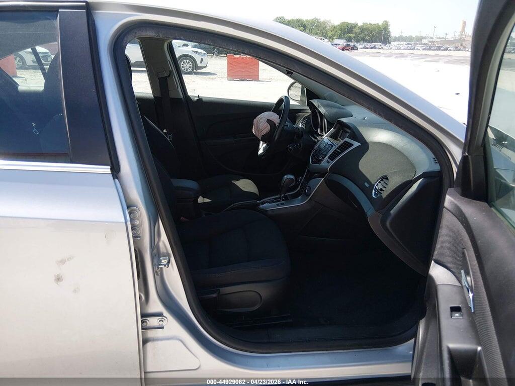 1G1PF5SCXC7361158 2012 CHEVROLET CRUZE photo no. 5