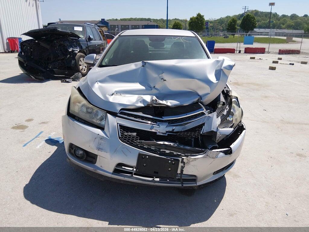 1G1PF5SCXC7361158 2012 CHEVROLET CRUZE photo no. 6