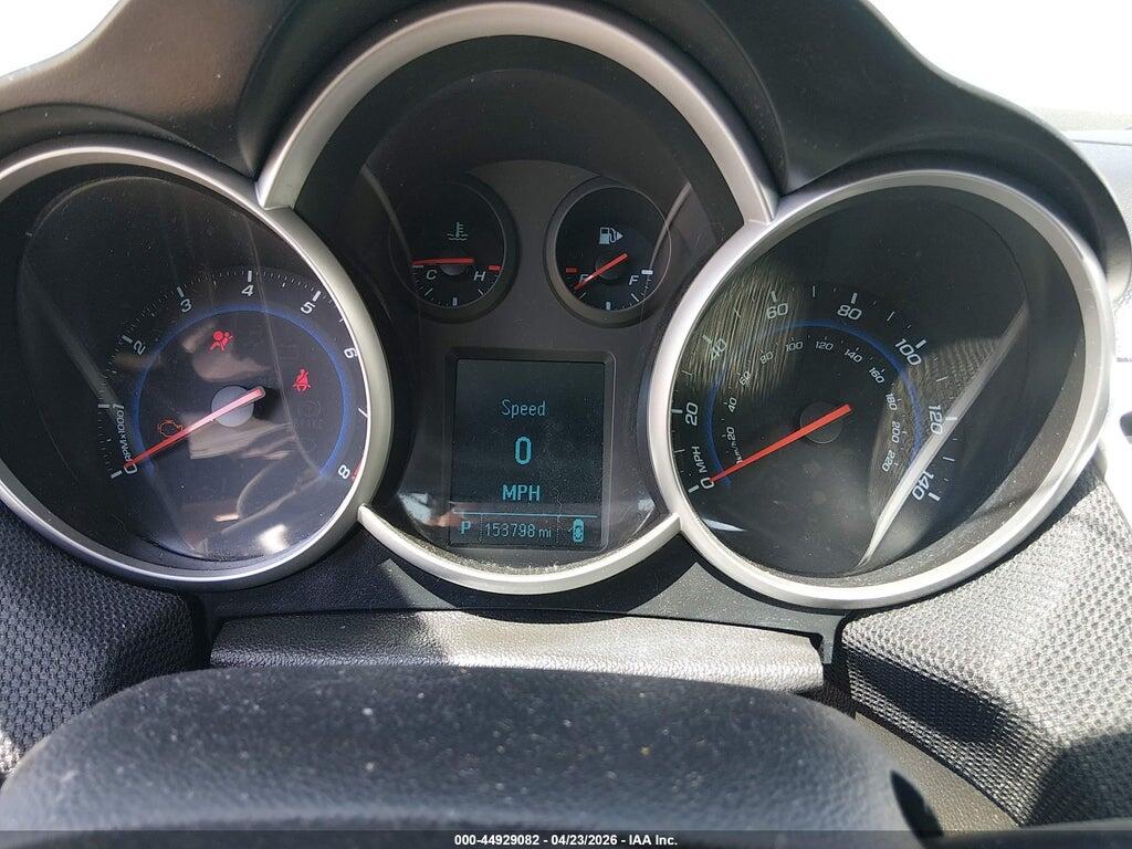 1G1PF5SCXC7361158 2012 CHEVROLET CRUZE photo no. 7