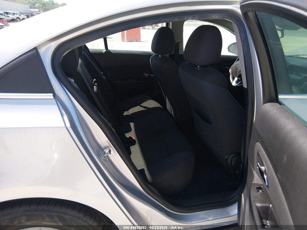 1G1PF5SCXC7361158 2012 CHEVROLET CRUZE photo no. 8