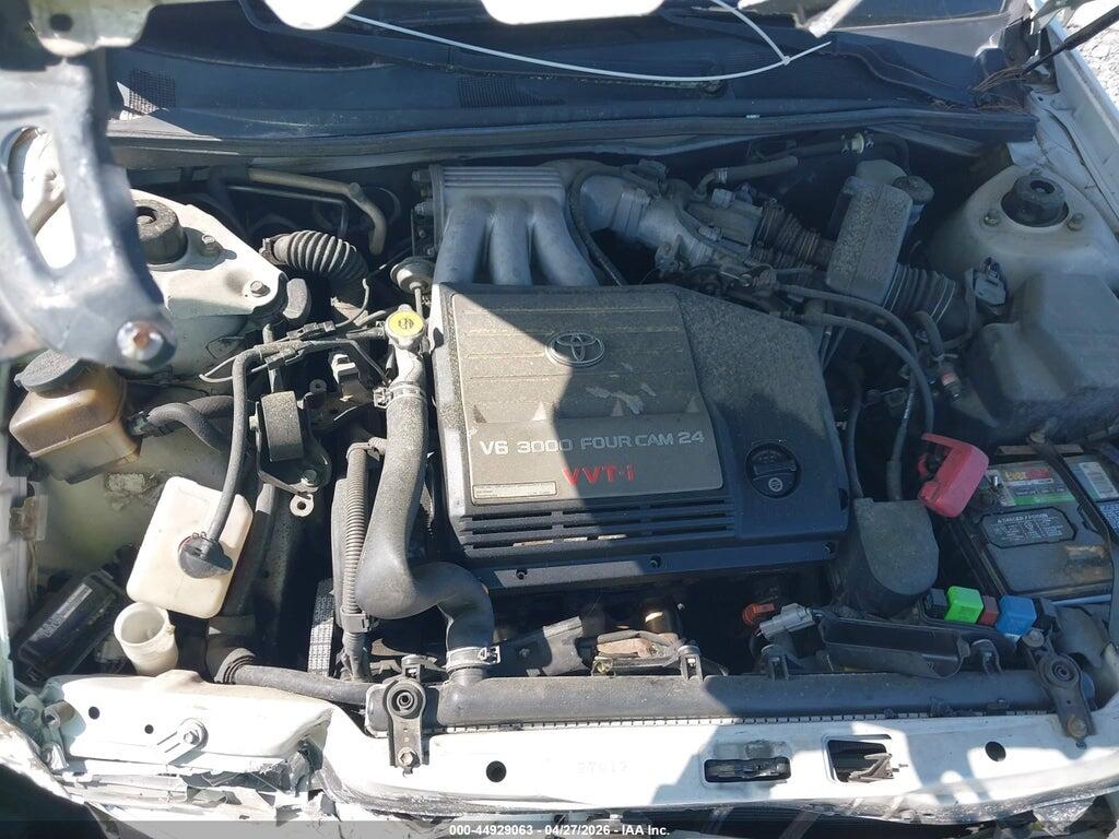 4T1BF28B23U282627 2003 TOYOTA AVALON photo no. 10
