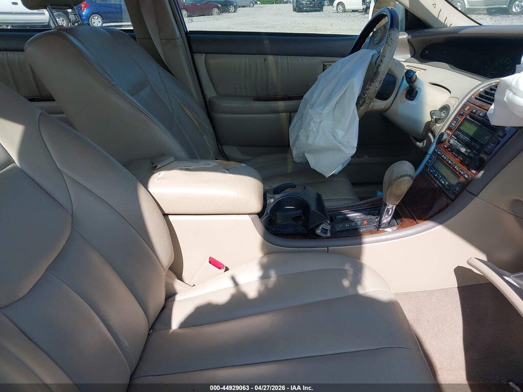 4T1BF28B23U282627 2003 TOYOTA AVALON photo no. 5