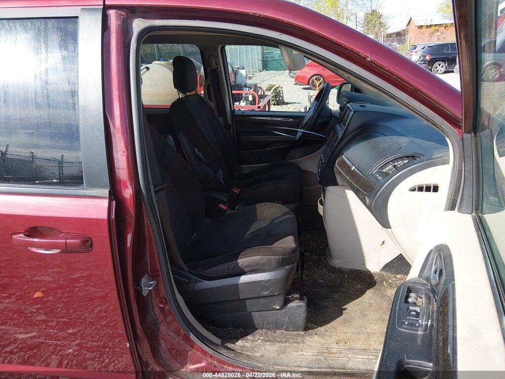 2C4RDGBG2JR170107 2018 DODGE GRAND CARAVAN photo no. 5