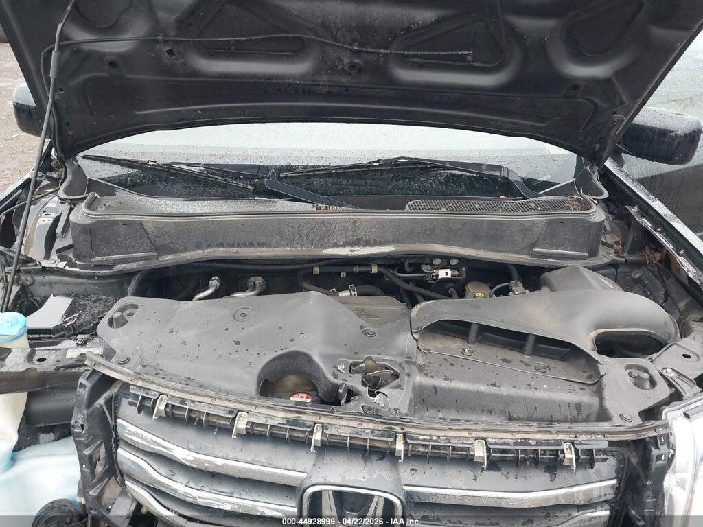 5FNYF4H66FB021446 2015 HONDA PILOT photo no. 10