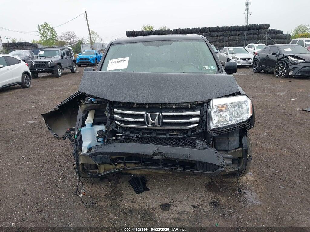 5FNYF4H66FB021446 2015 HONDA PILOT photo no. 12