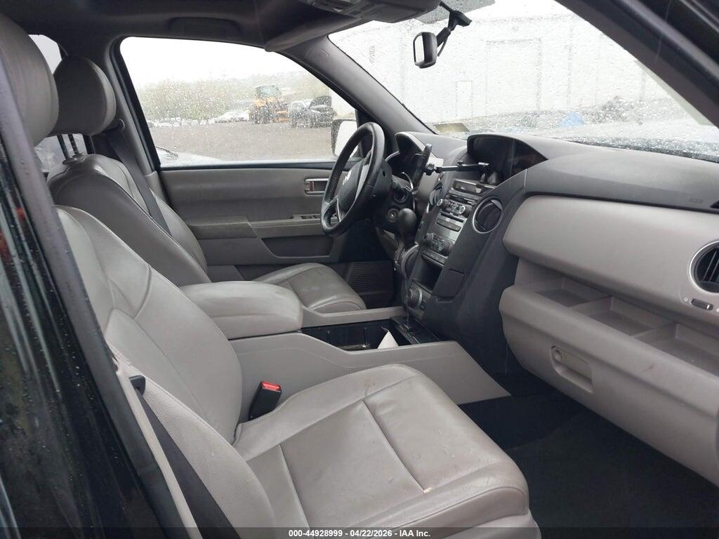 5FNYF4H66FB021446 2015 HONDA PILOT photo no. 5