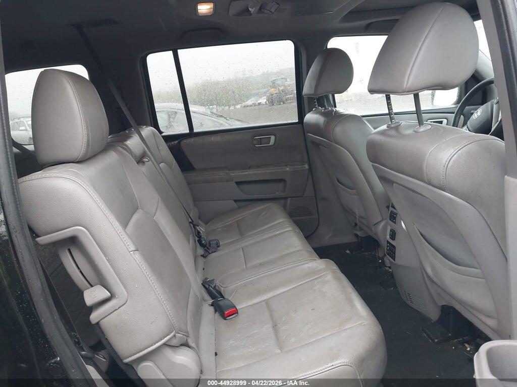 5FNYF4H66FB021446 2015 HONDA PILOT photo no. 8