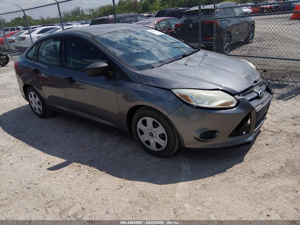 1FADP3E24DL208871 2013 FORD FOCUS photo no. 1