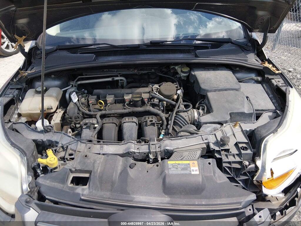 1FADP3E24DL208871 2013 FORD FOCUS photo no. 10