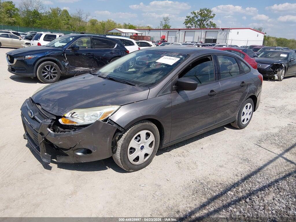 1FADP3E24DL208871 2013 FORD FOCUS photo no. 2