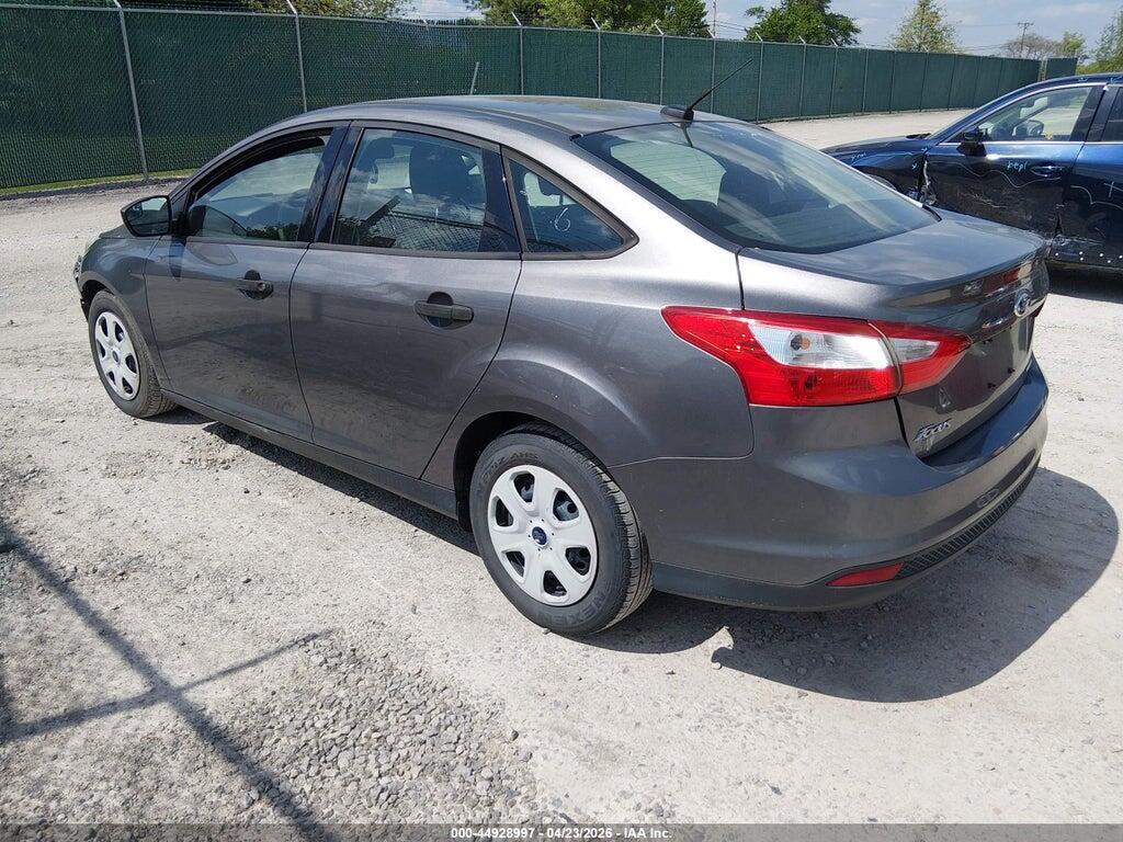 1FADP3E24DL208871 2013 FORD FOCUS photo no. 3
