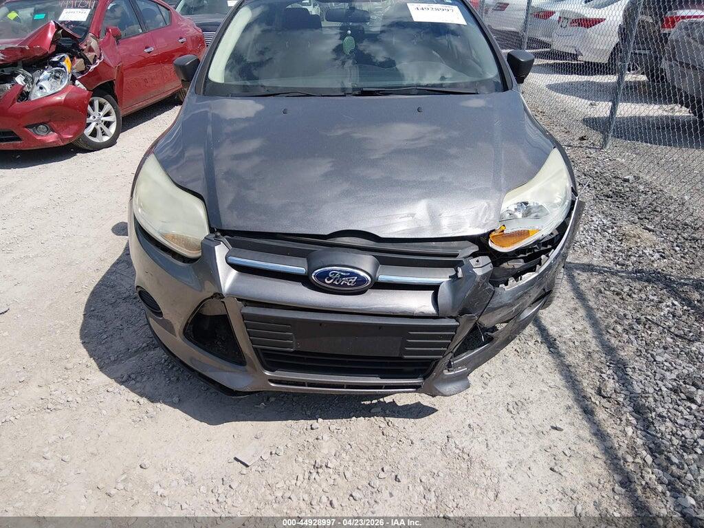1FADP3E24DL208871 2013 FORD FOCUS photo no. 6