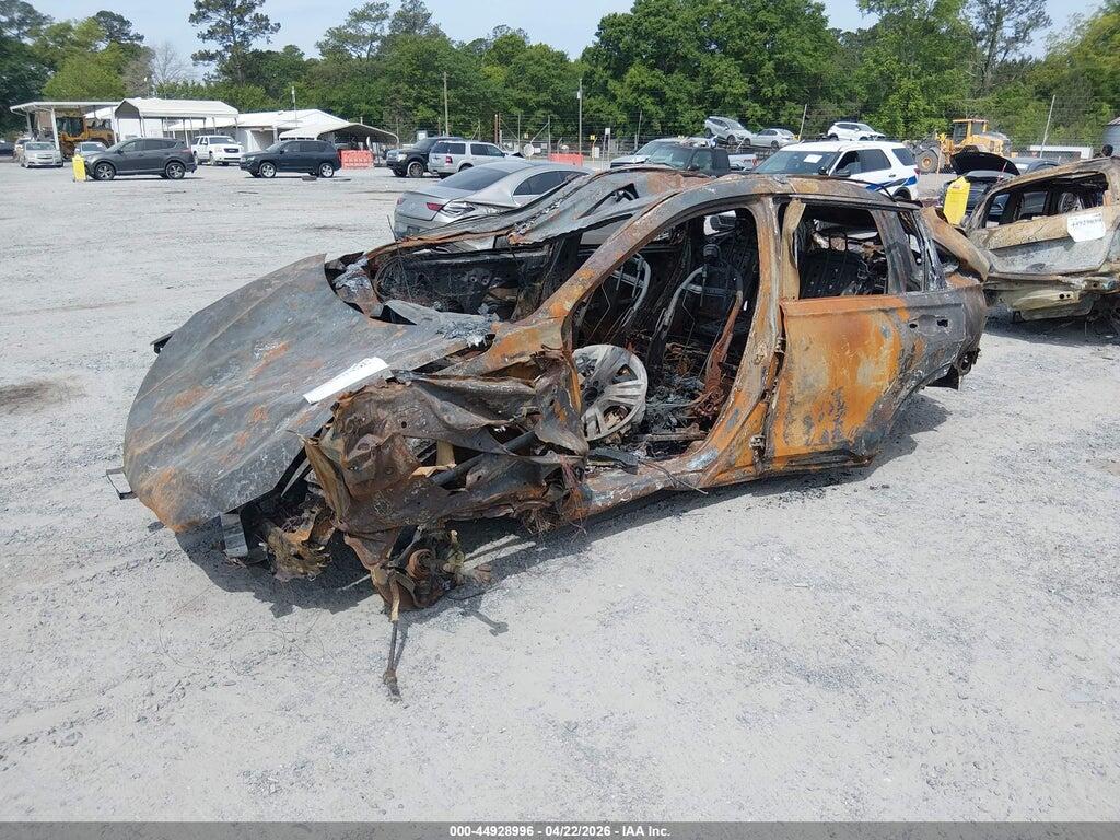 7FARS4H76SE004265 2025 HONDA CR-V photo no. 2