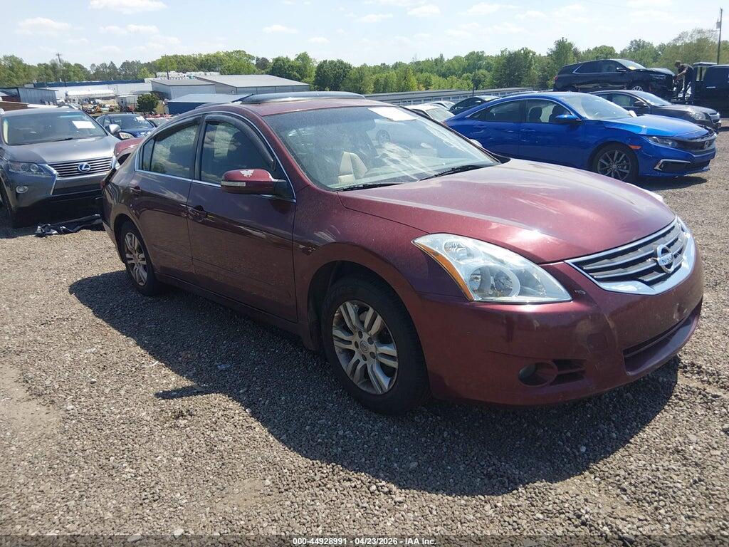 1N4AL2AP6CC223705 2012 NISSAN ALTIMA photo no. 1
