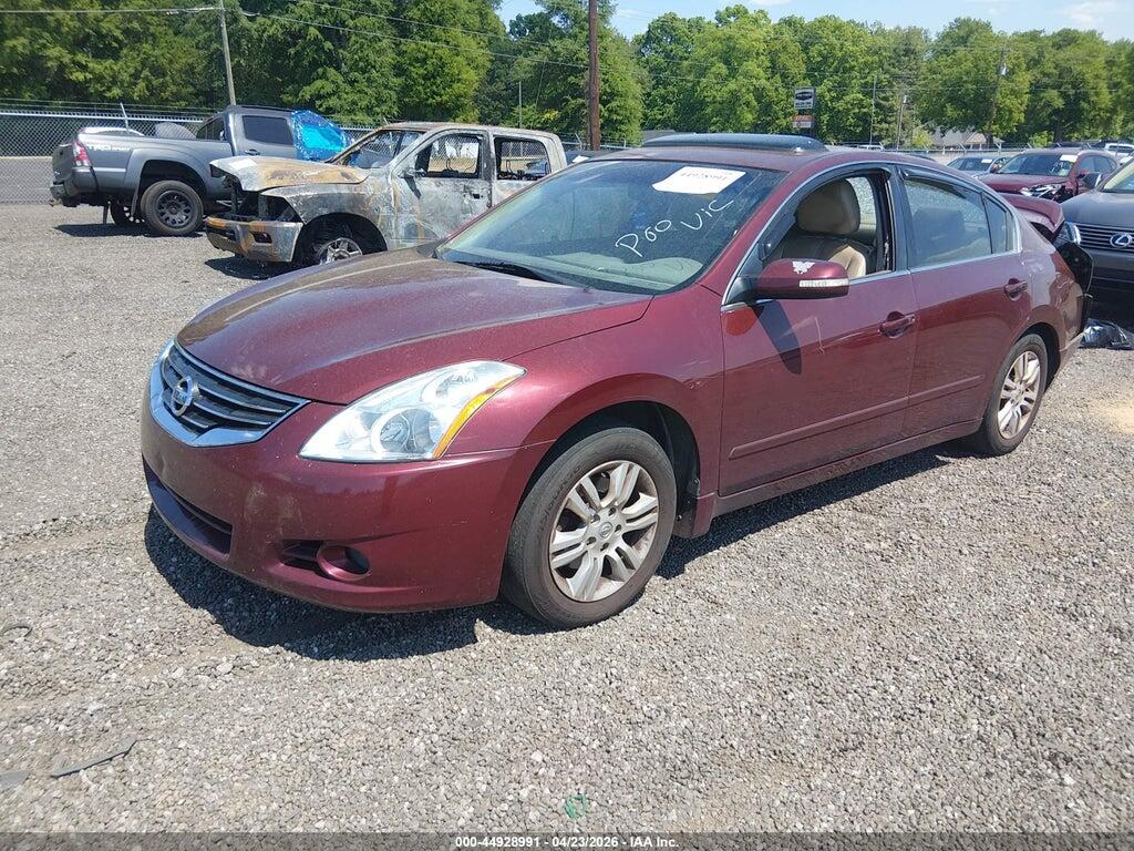 1N4AL2AP6CC223705 2012 NISSAN ALTIMA photo no. 2