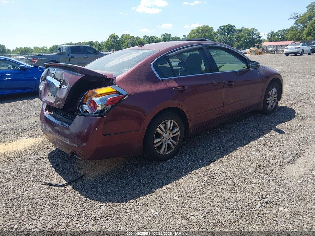 1N4AL2AP6CC223705 2012 NISSAN ALTIMA photo no. 4
