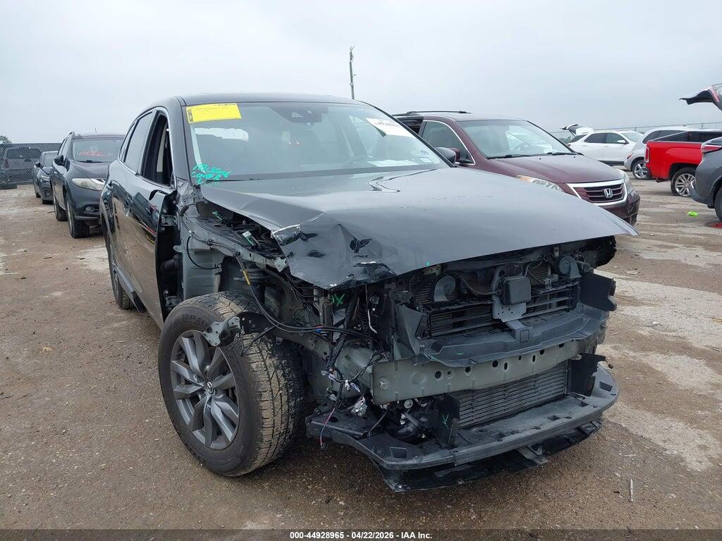 JM3TCBCY2M0521073 2021 MAZDA CX-9 photo no. 1