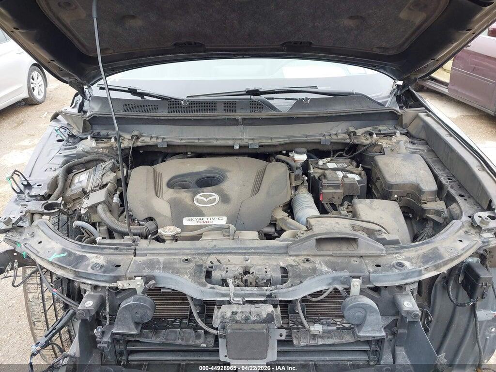 JM3TCBCY2M0521073 2021 MAZDA CX-9 photo no. 10