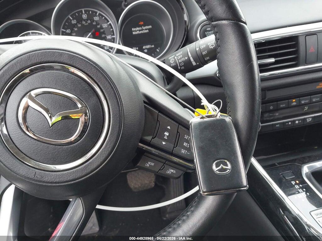 JM3TCBCY2M0521073 2021 MAZDA CX-9 photo no. 11