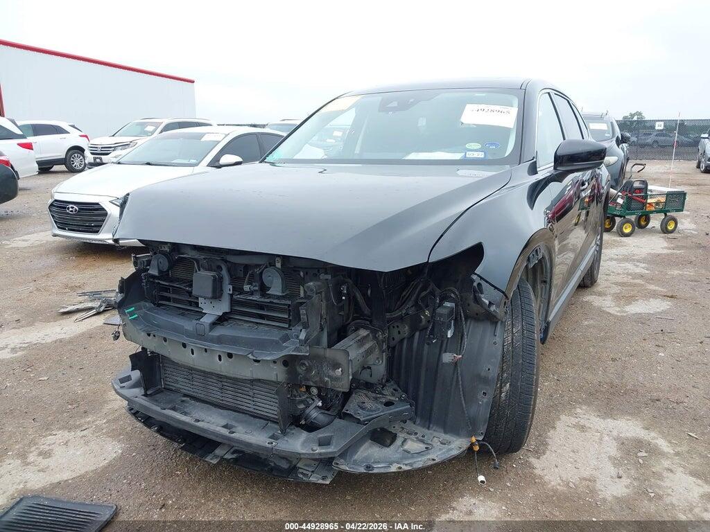 JM3TCBCY2M0521073 2021 MAZDA CX-9 photo no. 2