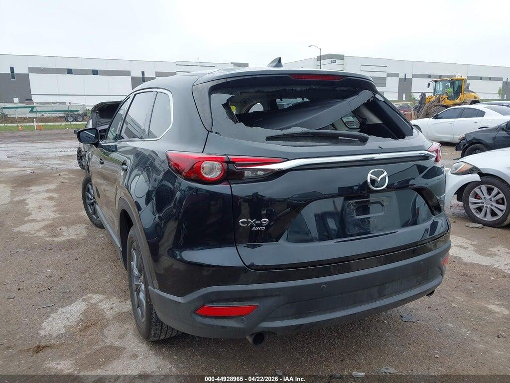 JM3TCBCY2M0521073 2021 MAZDA CX-9 photo no. 3