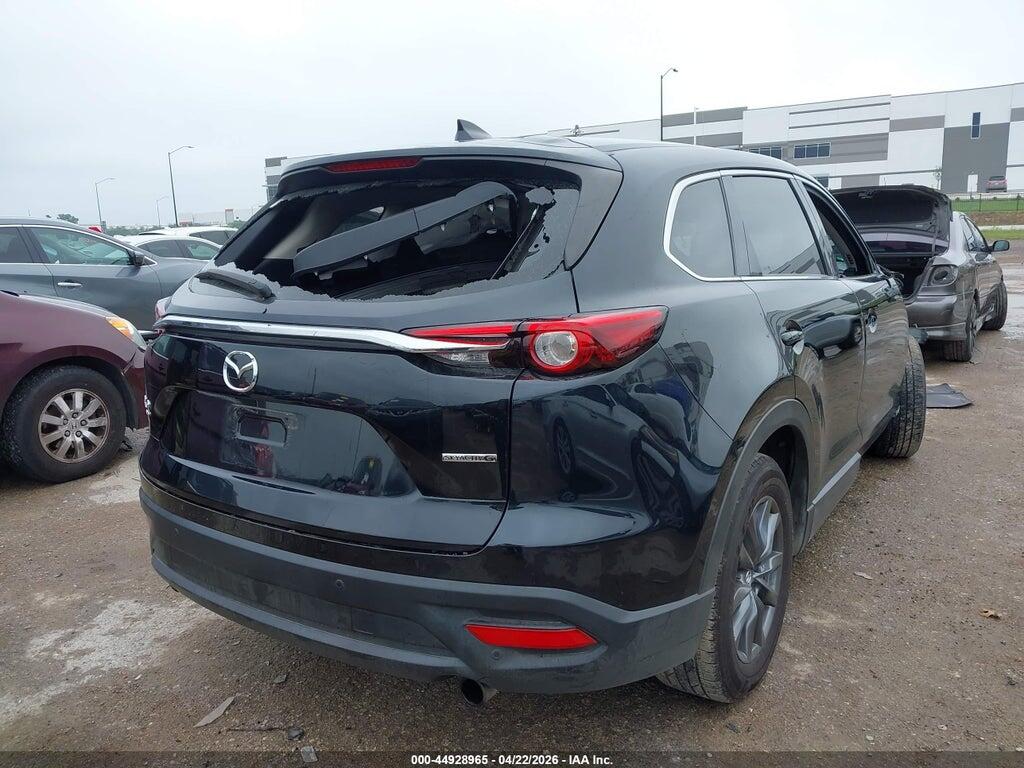 JM3TCBCY2M0521073 2021 MAZDA CX-9 photo no. 4
