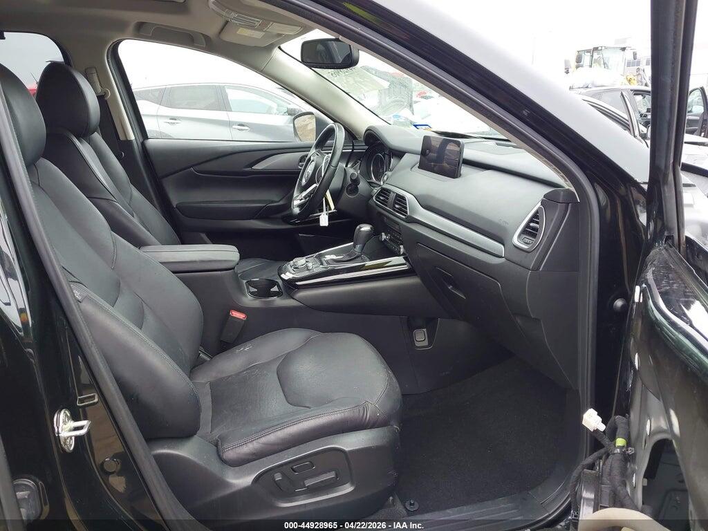 JM3TCBCY2M0521073 2021 MAZDA CX-9 photo no. 5