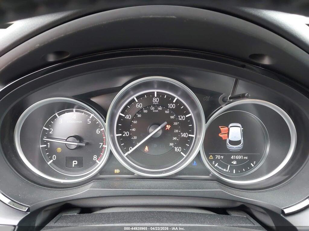 JM3TCBCY2M0521073 2021 MAZDA CX-9 photo no. 7