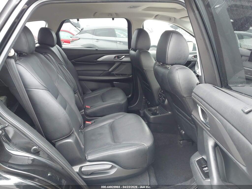 JM3TCBCY2M0521073 2021 MAZDA CX-9 photo no. 8