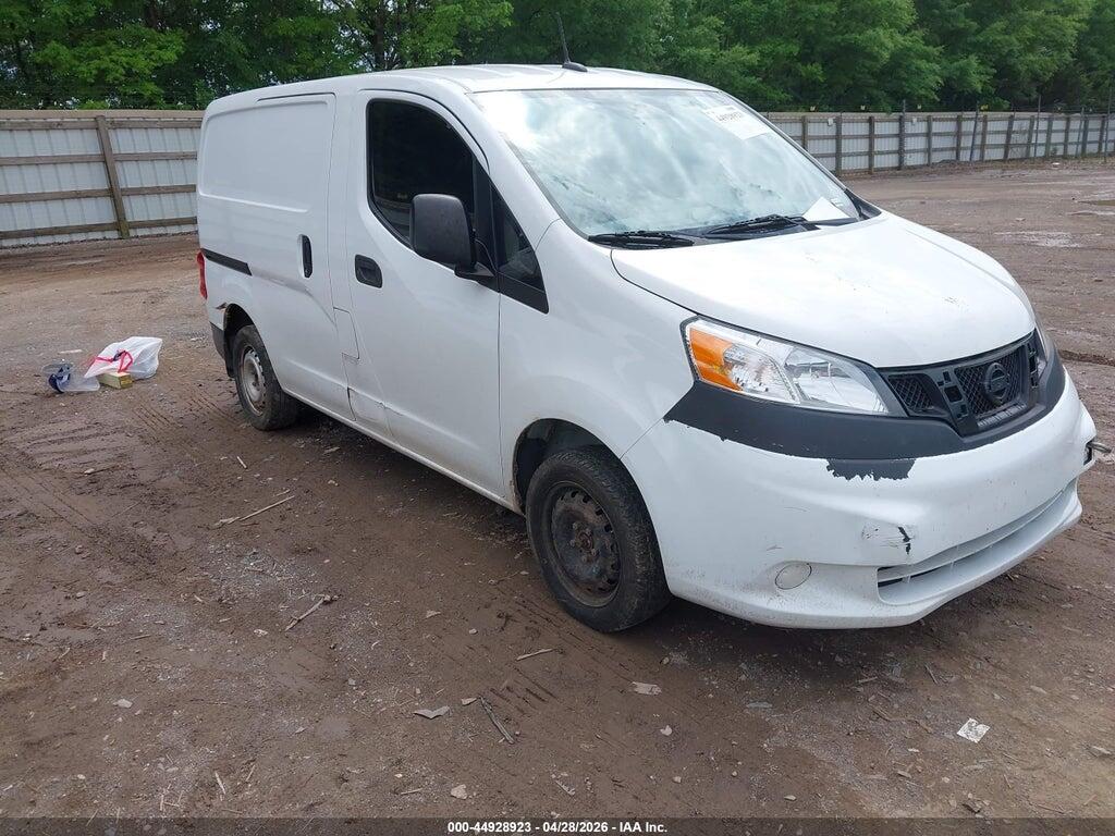 3N6CM0KN7FK695585 2015 NISSAN NV200 photo no. 1