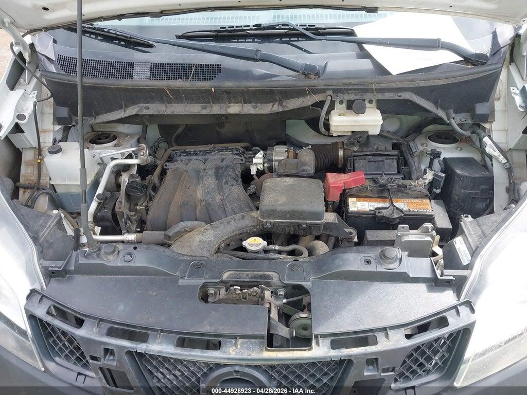 3N6CM0KN7FK695585 2015 NISSAN NV200 photo no. 10