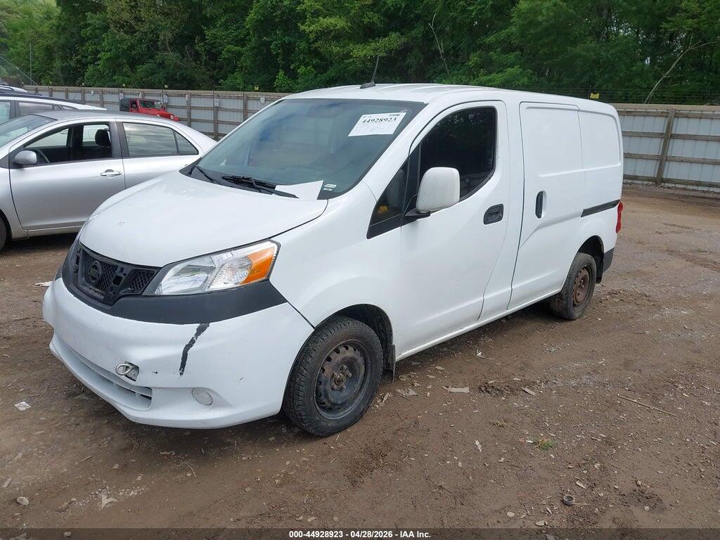 3N6CM0KN7FK695585 2015 NISSAN NV200 photo no. 2