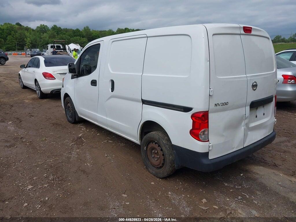 3N6CM0KN7FK695585 2015 NISSAN NV200 photo no. 3